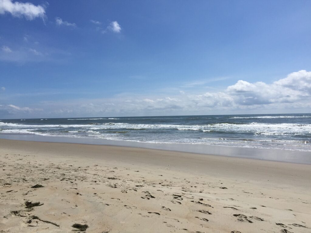 Outer Banks Weather - Hatteras House